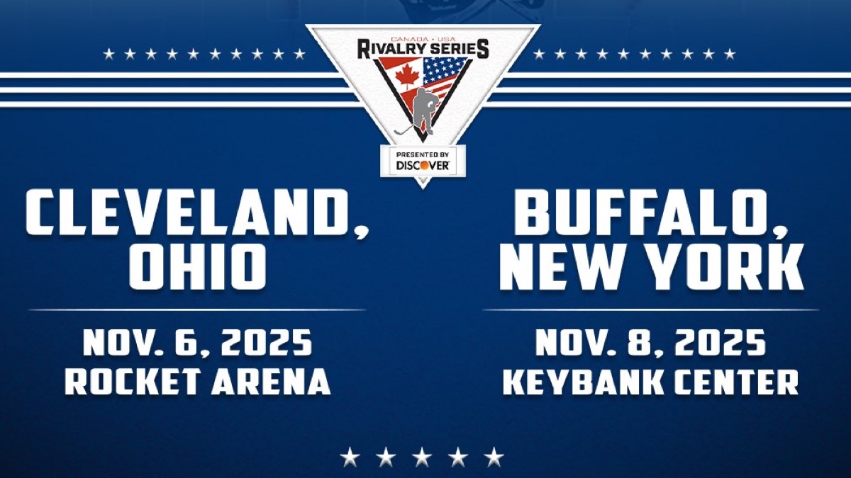 2025 Rivalry Series
