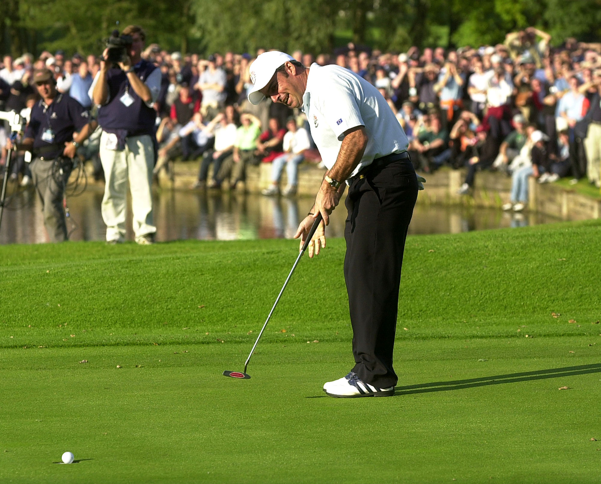BRITAIN RYDER CUP