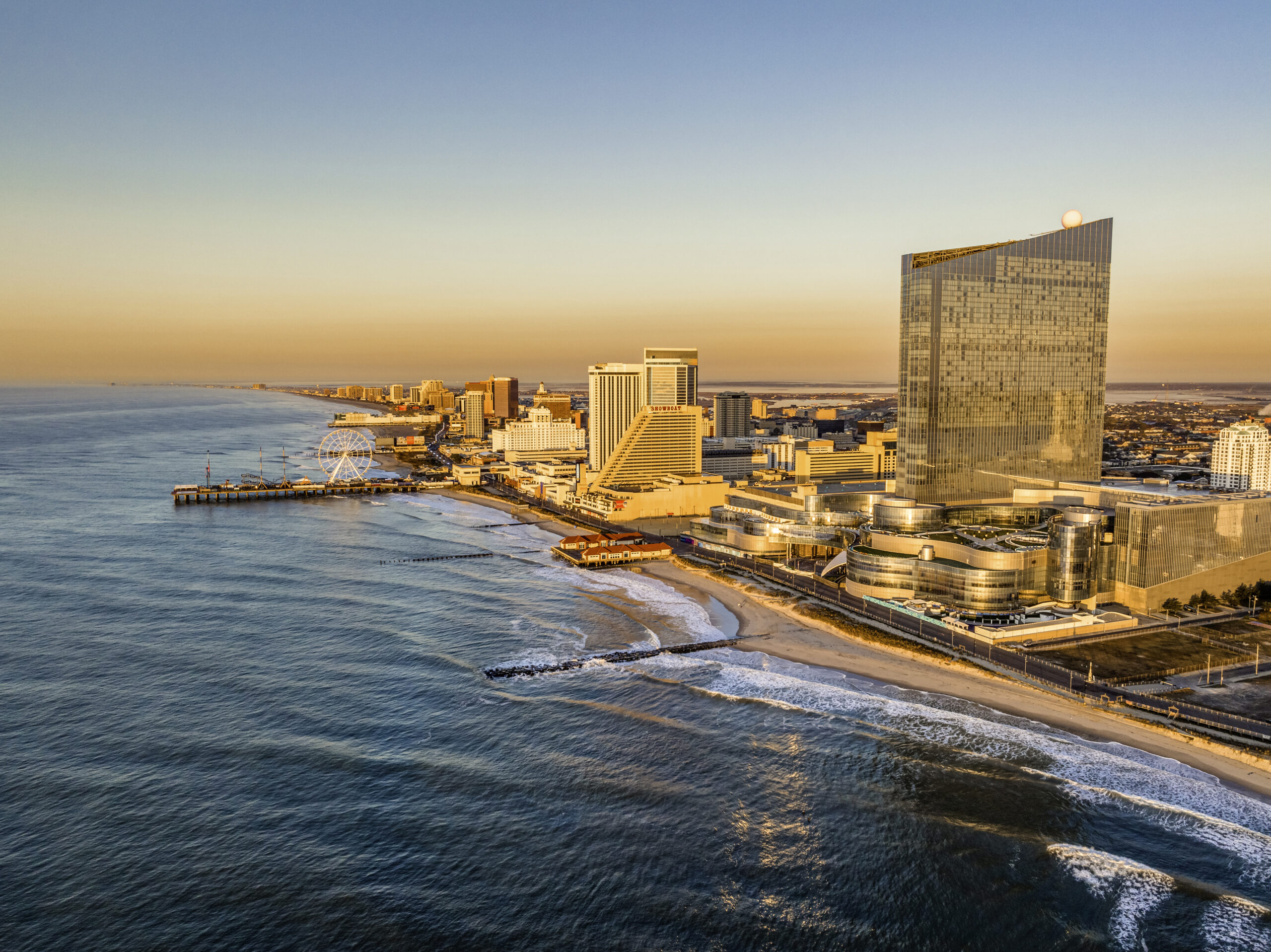 Atlantic-City-Skyline-Sunrise-Day
