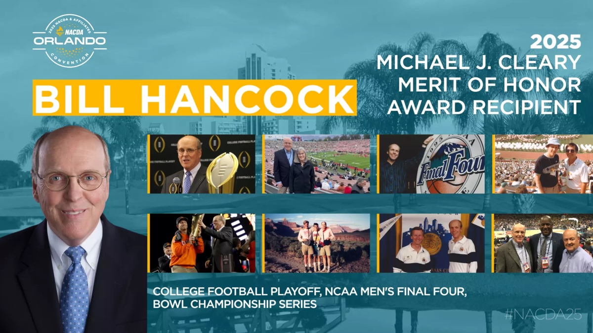 Bill Hancock