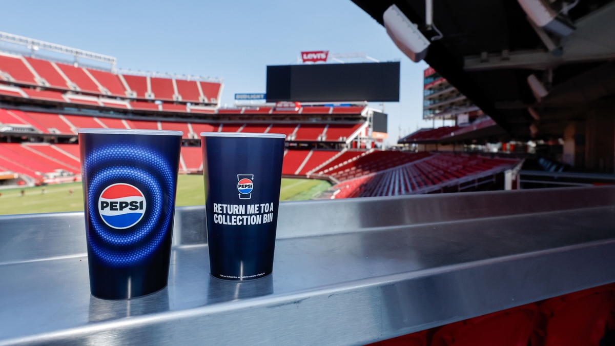 Levi’s Stadium PepsiCo