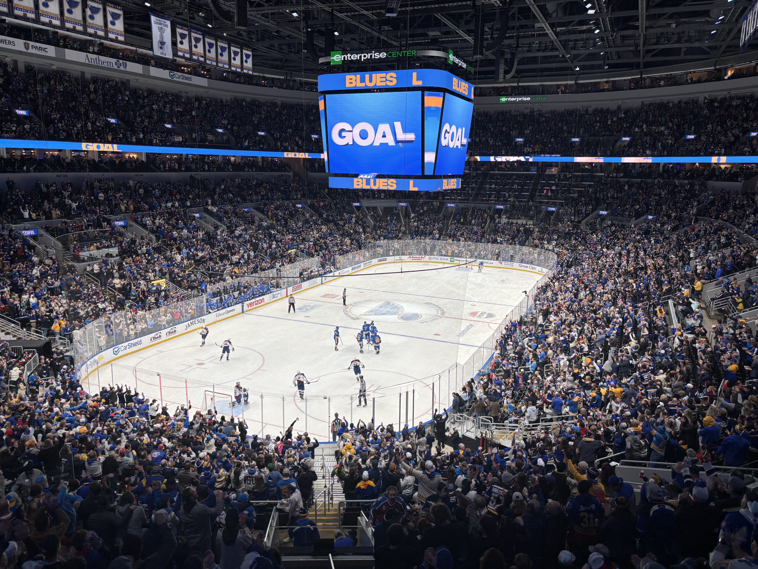 St. Louis Blues