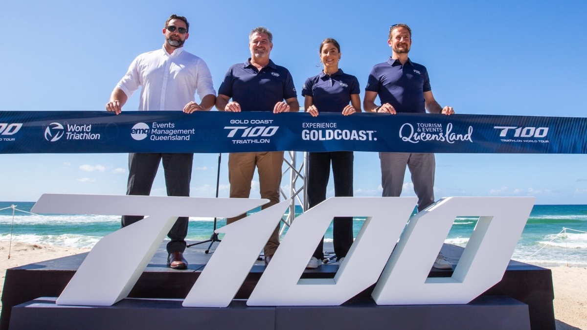 T100 Gold Coast