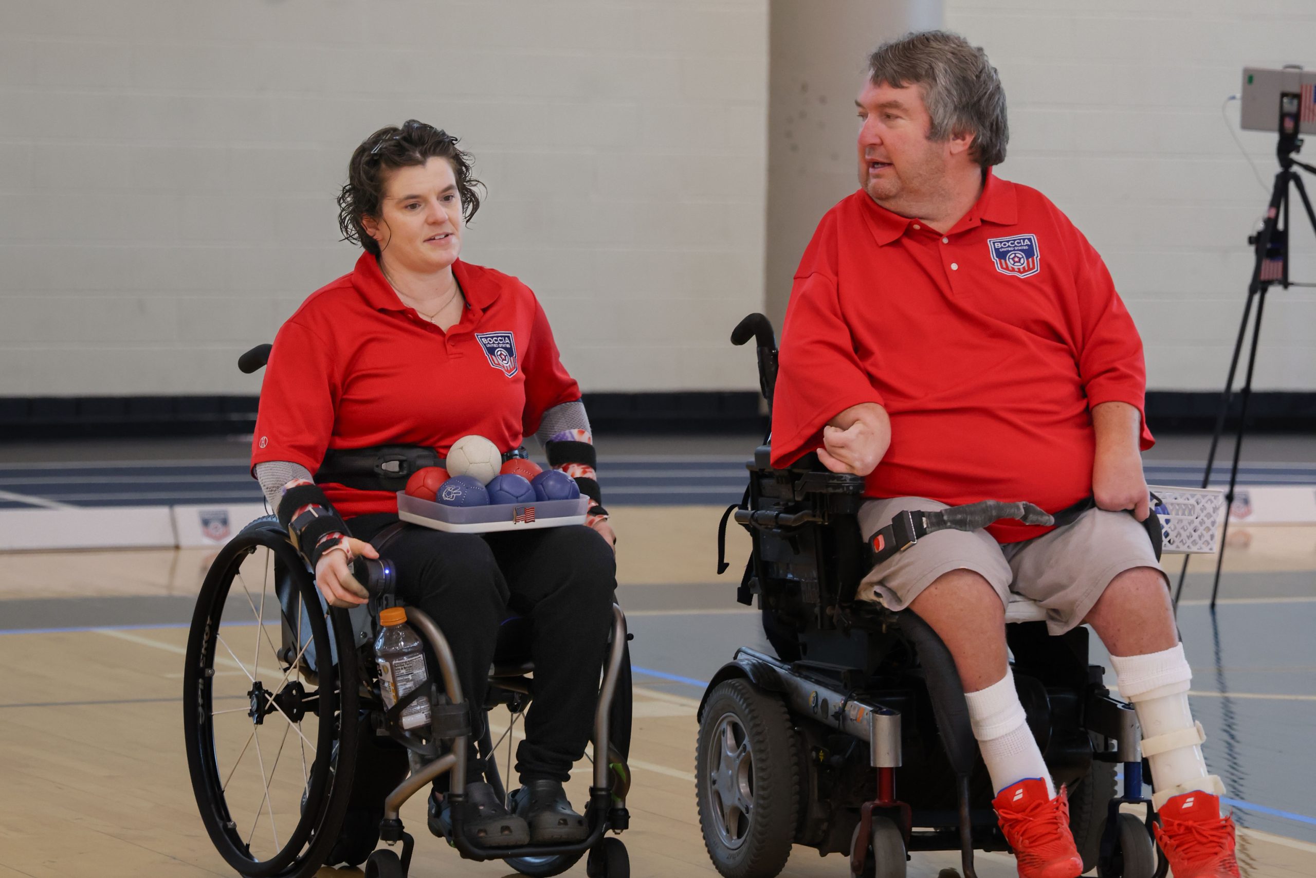 World Boccia