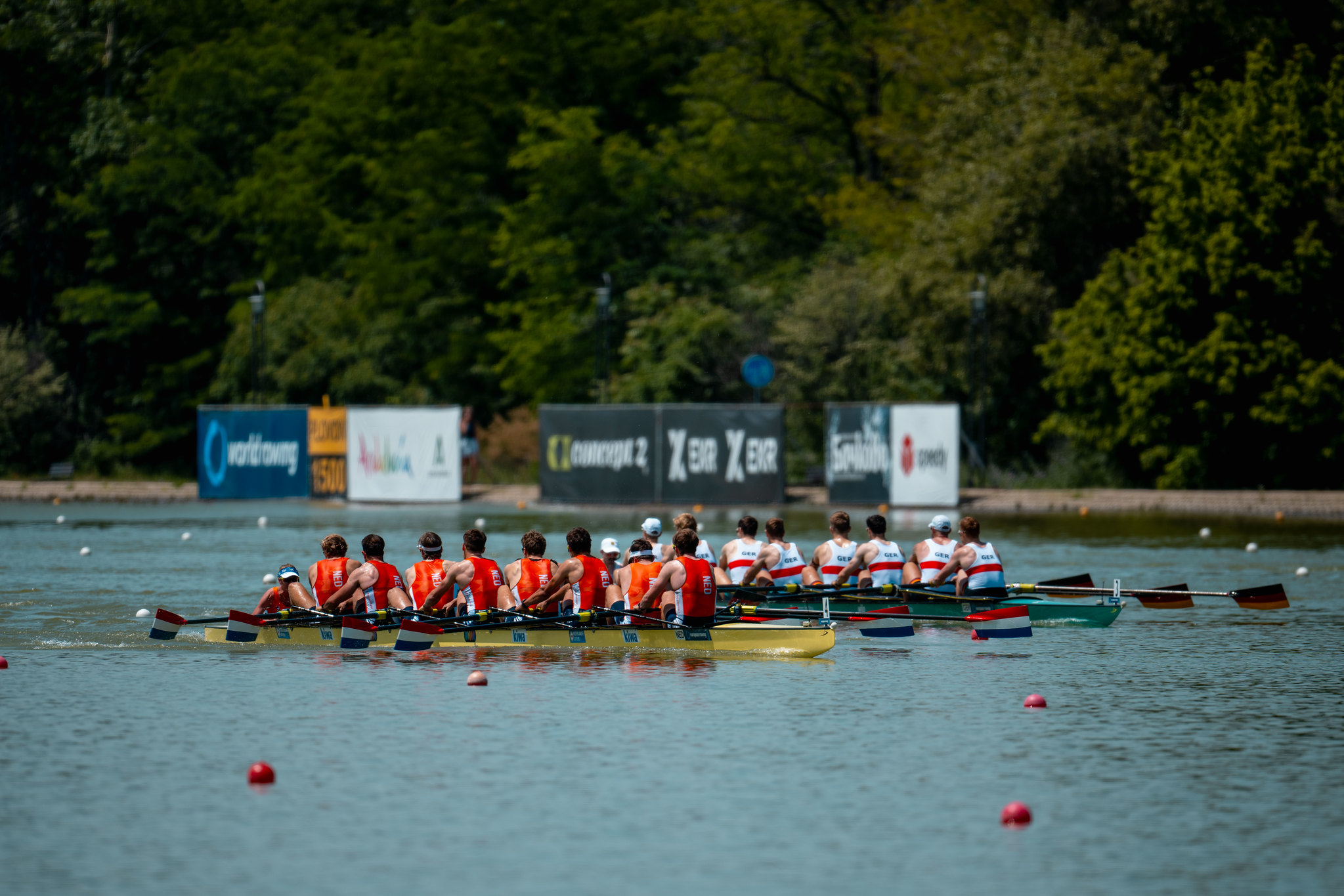 World Rowing